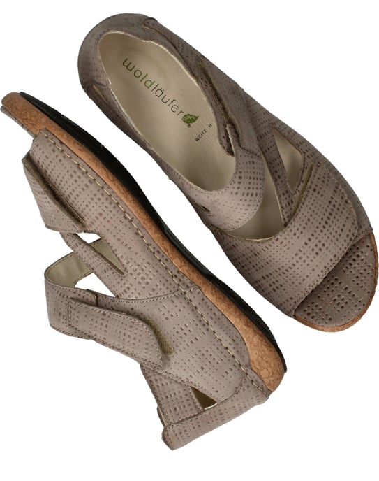 Waldlaufer Heliett Sandalen Dames - Image 4