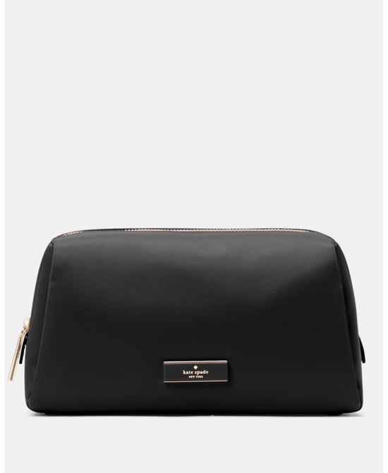 Carter Nylon Cosmetic Pouch - Image 1