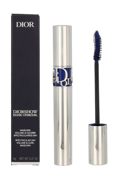 Dior Diorshow Iconic Overcurl Volume Mascara - Image 1