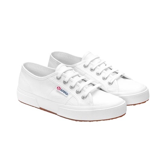 Superga Unisex Adult 2490 Cotu Trainers (White) - Image 3