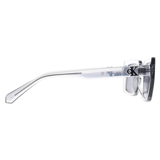 Calvin Klein Rectangle Womens Crystal Gray CKJ22606S - Image 5