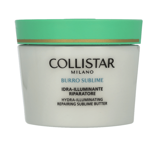 Collistar Sublime Hydra-Illuminating Reparerende Boter - Image 2