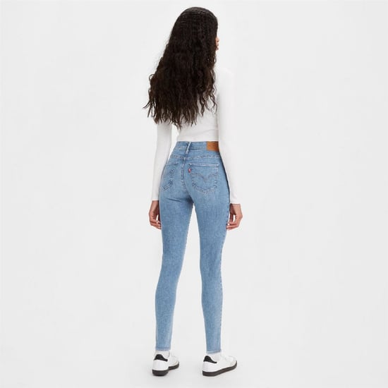 Women's Levis High Rise Jeans in Ontario Skip - Image 4