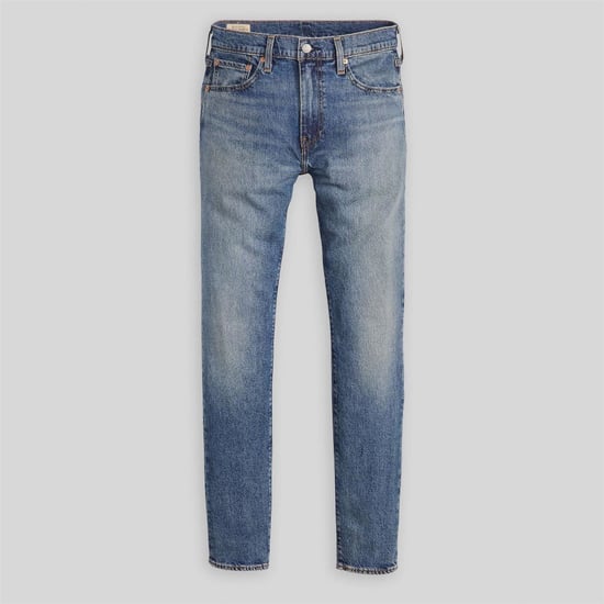 Men's Levis Slim Tapered Jeans in Rather Be You - Image 1