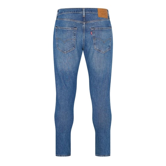 Men's Levis Slim Tapered Jeans in Rather Be You - Image 2