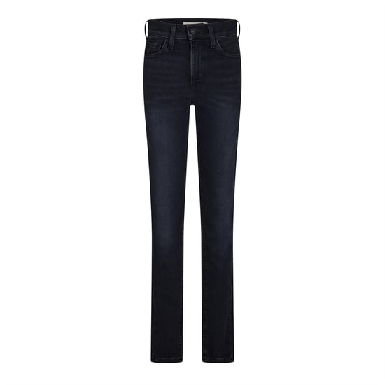 Women's Levis High Rise Jeans in Late Snack - Image 1