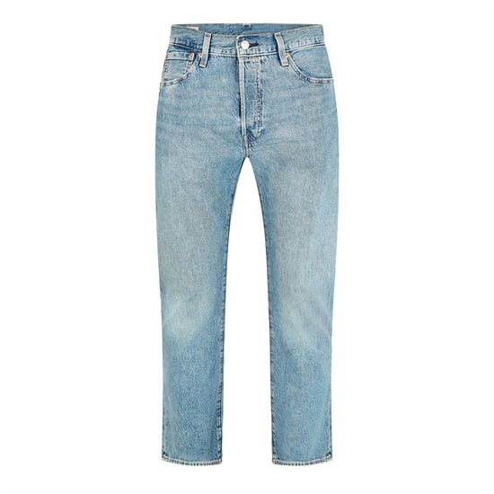 Men's Levis 501 original Lean Machine in Lean Machine - Image 1