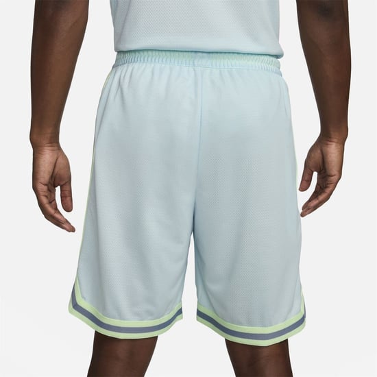 Men's Nike Dna Dri Fit 8 Basketball Shorts in Glacier Blue - Image 2