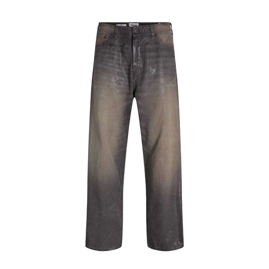 Jack And Jones Talex Original Coat Jeans för herrar (Brun) - Image 2
