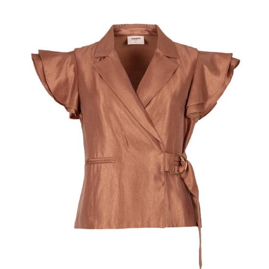 Freebird Blouse lange mouw brightly - Image 1