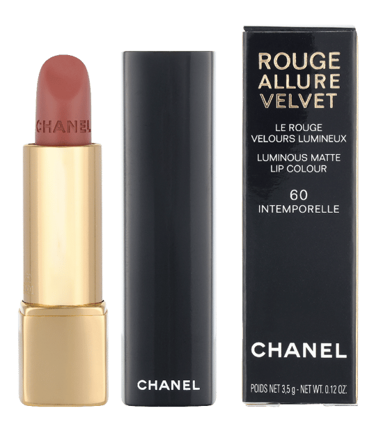 Chanel Rouge Allure Velvet Luminous Matte Läppfärg - Image 1