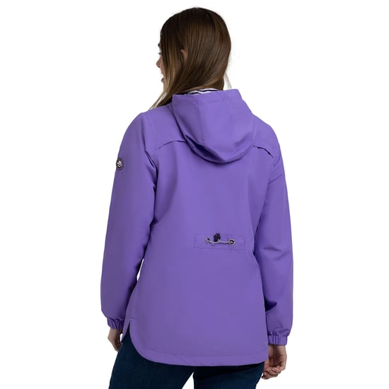Trespass Dames/dames Flourish Waterproof Jasje (Wisteria) - Image 3