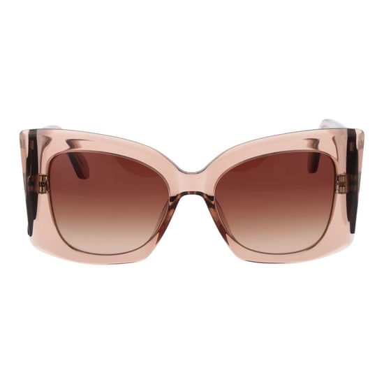 Replay Pink Plastic Sunglasses - Image 2