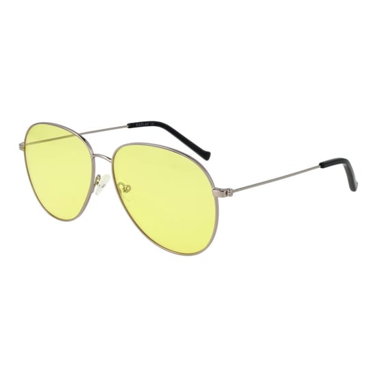 Replay Silver Metal Sunglasses - Image 1