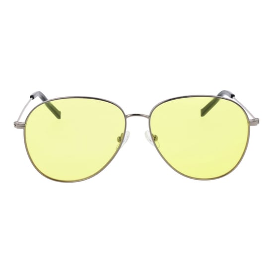 Replay Silver Metal Sunglasses - Image 2
