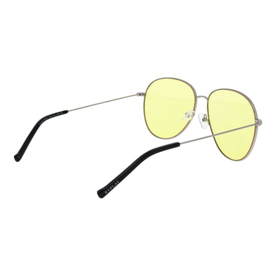 Replay Silver Metal Sunglasses - Image 3