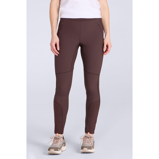 Mountain Warehouse Dames/Dames Etna Waterbestendige Legging (Lichtbruin) - Image 1