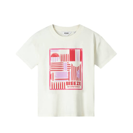 Pom Amsterdam T-shirt sp9574 - Image 1