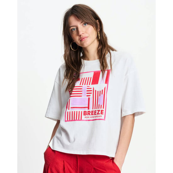 Pom Amsterdam T-shirt sp9574 - Image 4