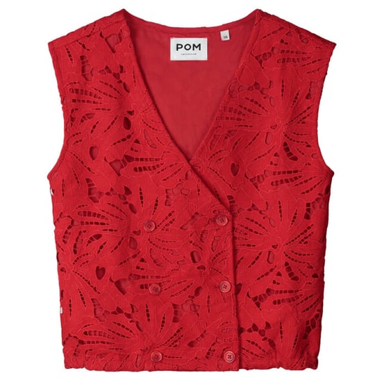 Pom Amsterdam Top zonder mouw sp9581 - Image 1