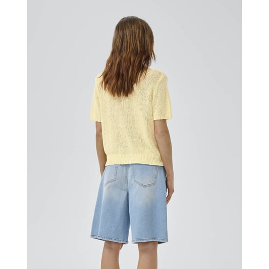 My Essential Wardrobe Pullover korte mouw 10705545 mwdiva - Image 2
