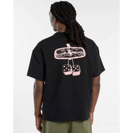 Dickies T-shirt korte mouw dk0a88goblk1 - Image 2