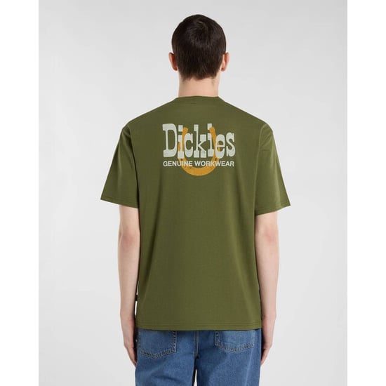 Dickies T-shirt korte mouw dk0a88jvk721 - Image 4