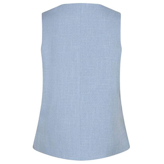 Lofty Manner Gilet shirin licht - Image 3