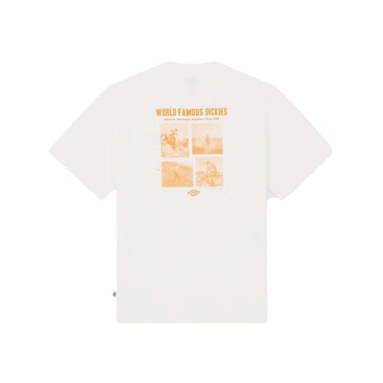 Dickies T-shirt korte mouw dk0a88qoc481 - Image 3
