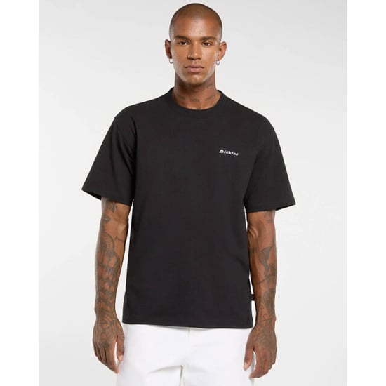 Dickies T-shirt korte mouw dk0a89enblk1 - Image 2