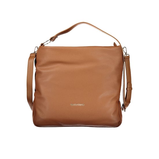 Mario Valentino Marrone Polyurethane Women Handbag - Image 1