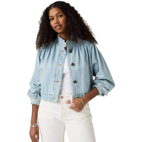 Levi's Parker pretty short coat hello people - Image 3