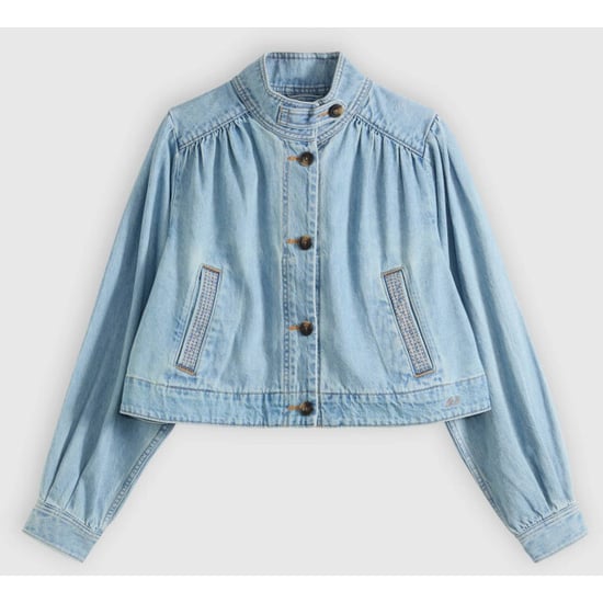 Levi's Parker pretty short coat hello people - Image 4