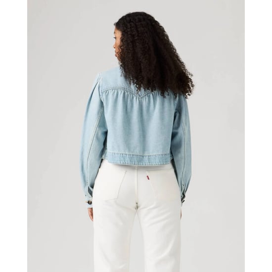 Levi's Parker pretty short coat hello people - Image 5