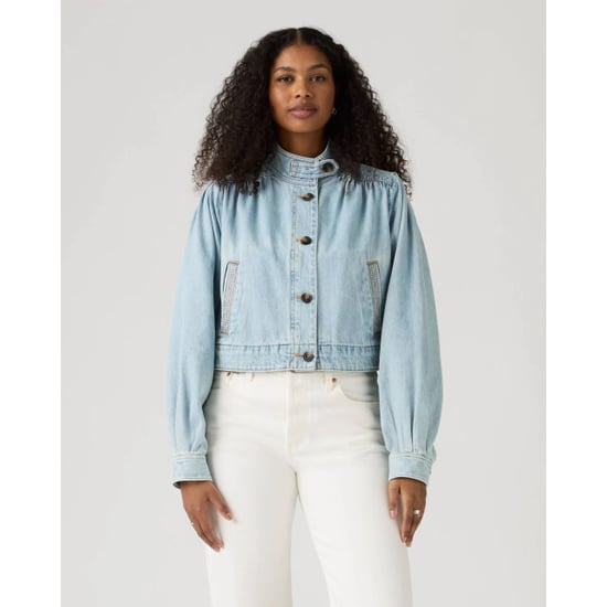 Levi's Parker pretty short coat hello people - Image 6