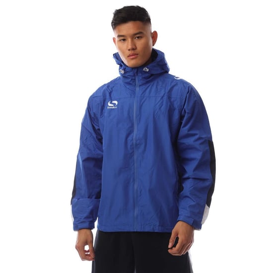 Men's Sondico Vnta Rn Jacket in Royal/White/Nvy - Image 1