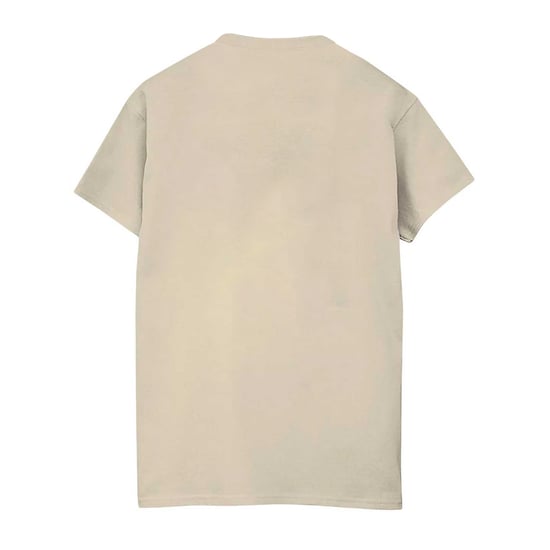 Disney Heren Mickey Mouse Veel gezichten T-Shirt (Beige) - Image 2
