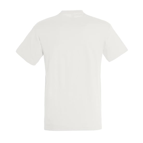 SOLS Heren Regent T-Shirt met korte mouwen (Gebroken wit) - Image 2
