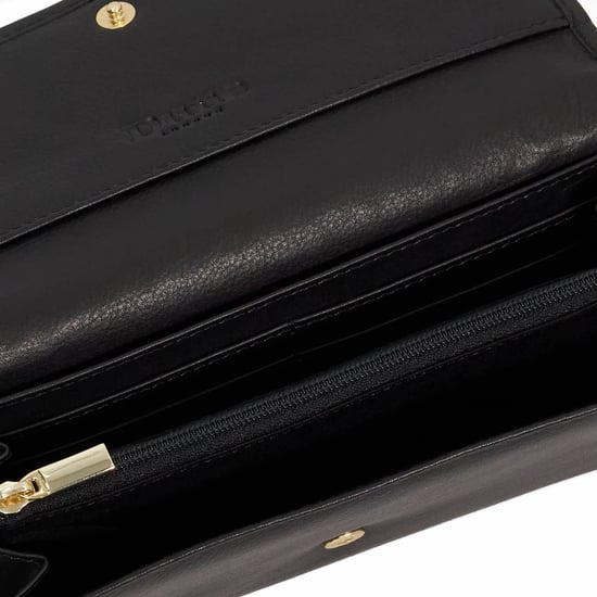 Dune Accessories Konnor - Woven Leather Purse - Image 2