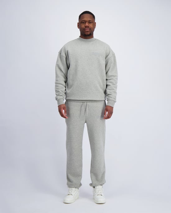 Black Bananas Design Dept Crewneck Joggingpak, - Image 2