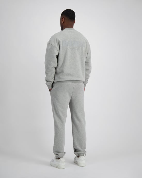 Black Bananas Design Dept Crewneck Joggingpak, - Image 4