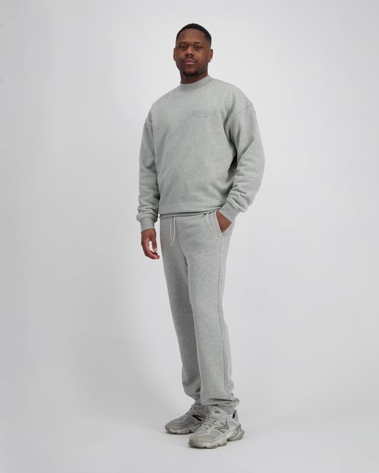 Black Bananas Design Dept Crewneck Joggingpak, - Image 5