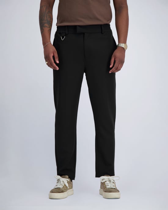 Black Bananas Tech Pantalon, - Image 5