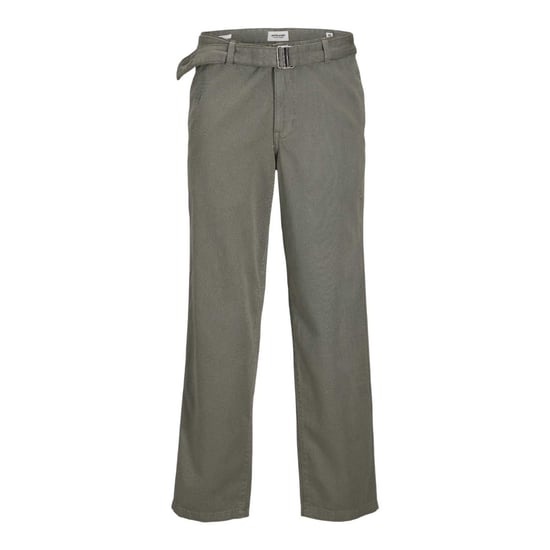 Jack And Jones Heren Karl Ridge Chino (Groen) - Image 1