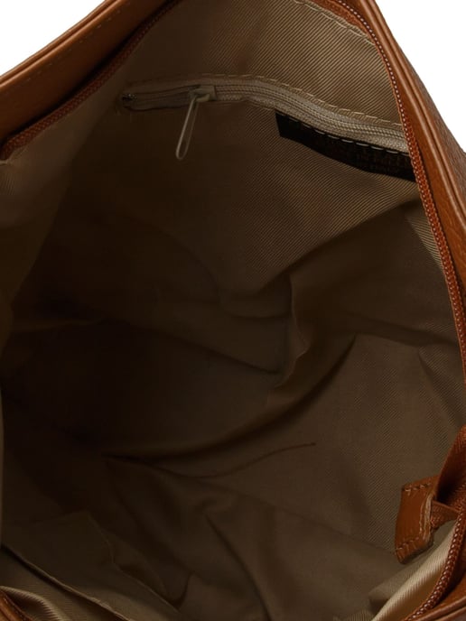 Giulia Monti Axelväska Guldbrun - Image 4