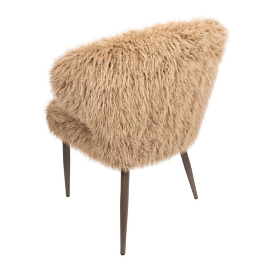 PTMD eetkamerstoel ares - 61x61x83cm - Image 6