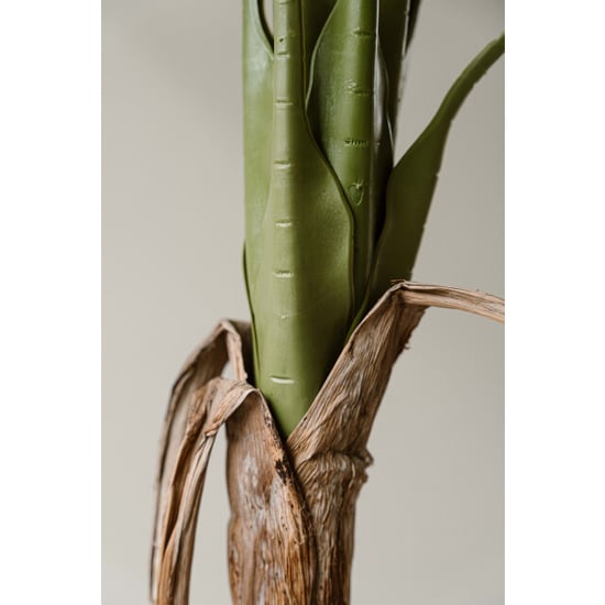 Indore Home Banaan kunstplant van 170 cm als tropische blikvanger in je interieur - Image 3