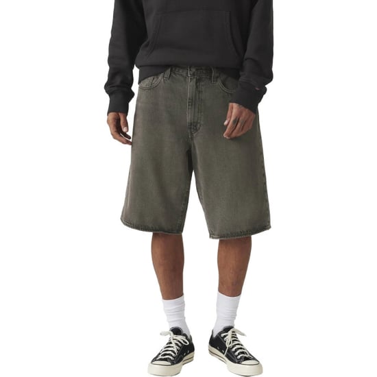 Levi's 478 baggy shorts overnight bag shorts - Image 1