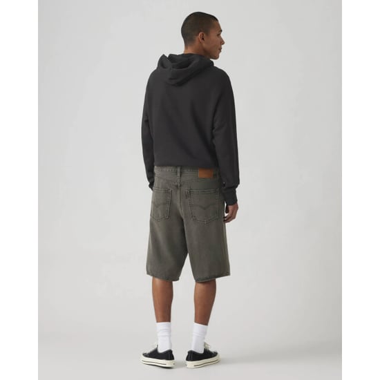 Levi's 478 baggy shorts overnight bag shorts - Image 5