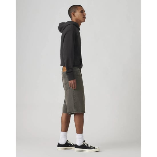 Levi's 478 baggy shorts overnight bag shorts - Image 6